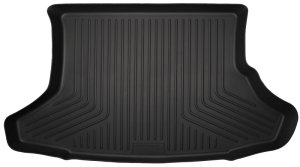 Toyota Prius Cargo Liner - Cargo/Trunk - Husky Liners - WeatherBeater - Black - `10-`12